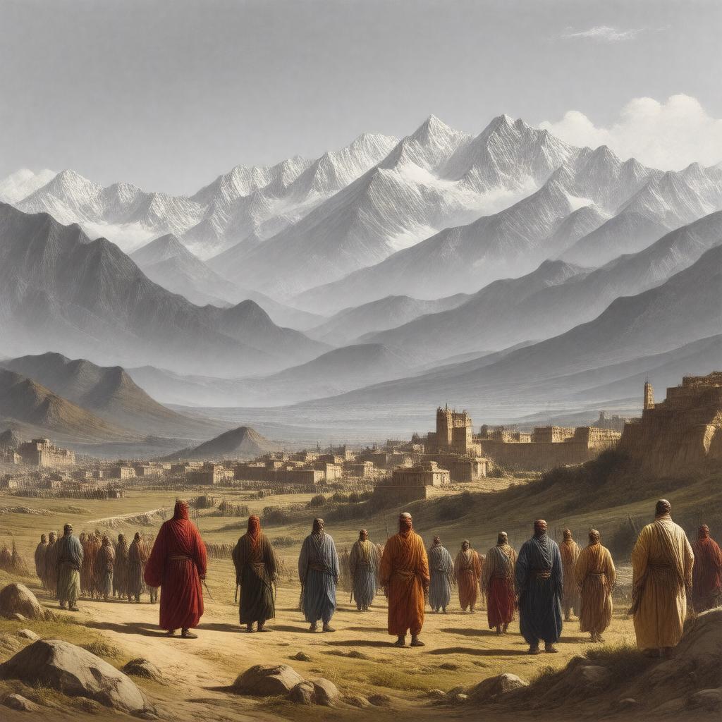 North West Frontier of India
